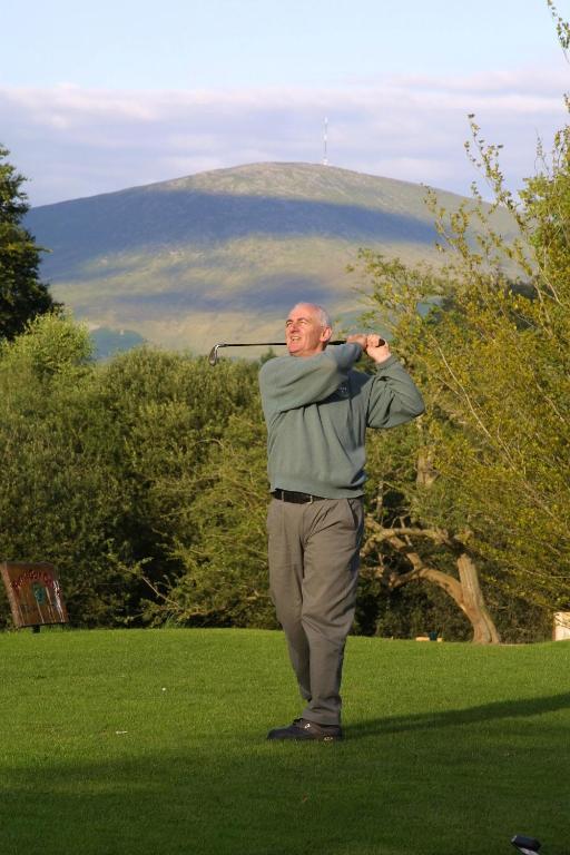 Brandon View House B&B Graiguenamanagh Екстер'єр фото