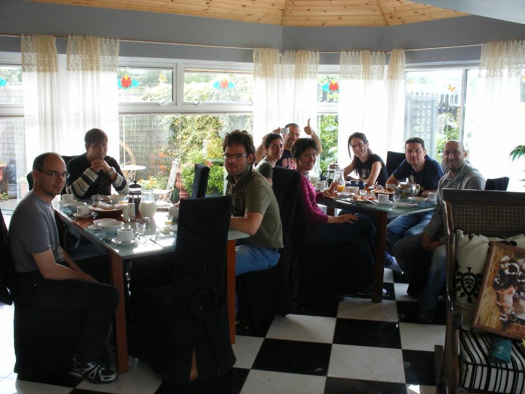 Brandon View House B&B Graiguenamanagh Екстер'єр фото