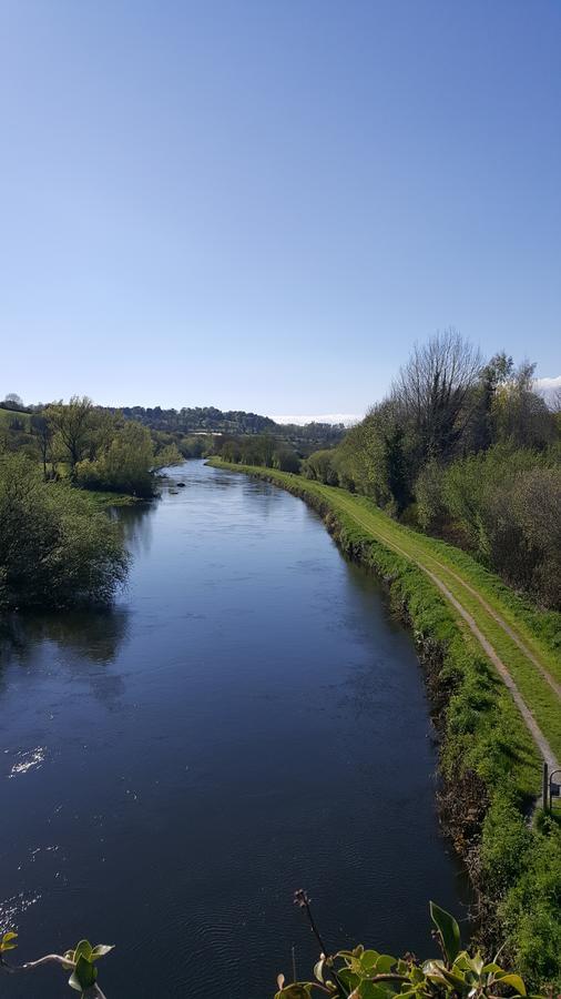 Brandon View House B&B Graiguenamanagh Екстер'єр фото